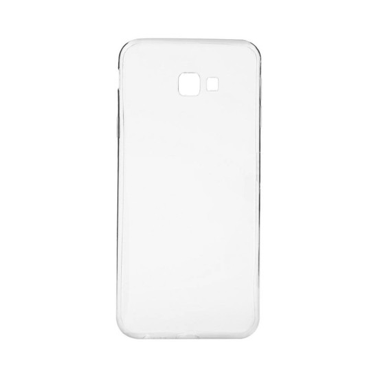 Soft Silicon Case for Samsung Galaxy J4 Plus Transparent